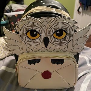 COPY - Loungefly Harry Potter backpack